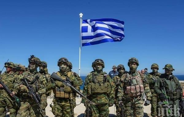 При война. Гръцки министър разтресе света с изказване!